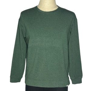 ORVIS Long Sleeve Sweater Size M**